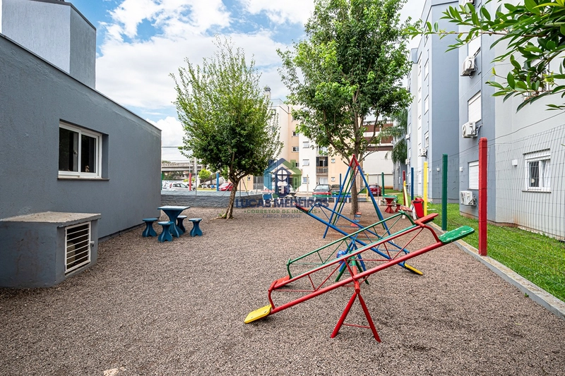 APARTAMENTO RESIDENCIAL 1º DE MARÇO - NOVO HAMBURGO: 4ª foto da galeria de imagens do imóvel