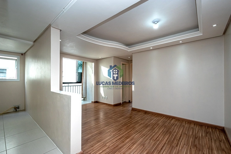 APARTAMENTO RESIDENCIAL 1º DE MARÇO - NOVO HAMBURGO: 21ª foto da galeria de imagens do imóvel