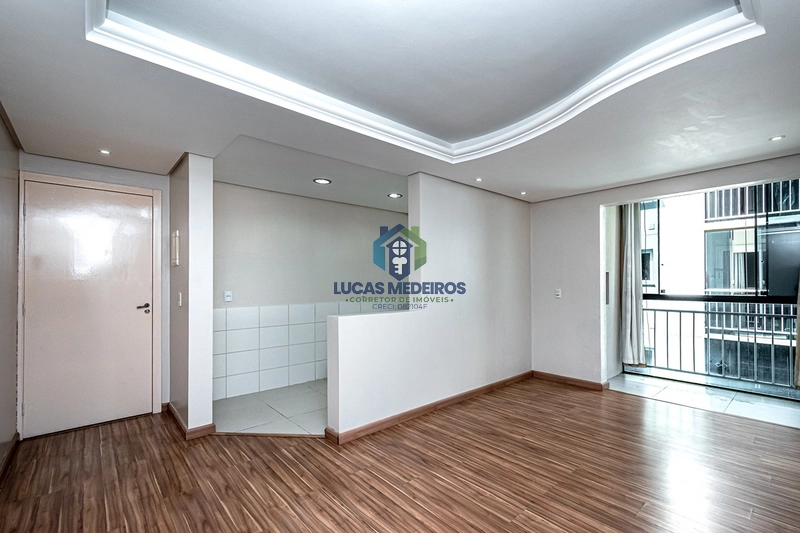 APARTAMENTO RESIDENCIAL 1º DE MARÇO - NOVO HAMBURGO: 1ª foto da galeria de imagens do imóvel