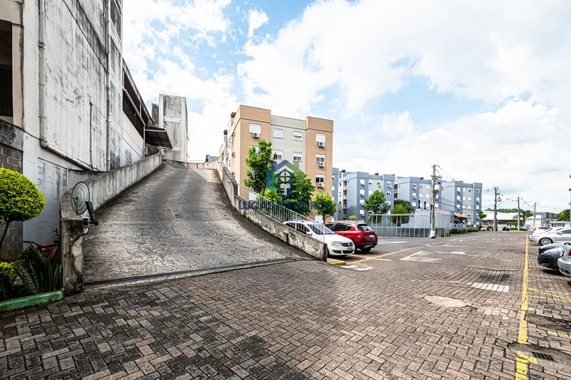 APARTAMENTO RESIDENCIAL 1º DE MARÇO - NOVO HAMBURGO: 15ª foto da galeria de imagens do imóvel