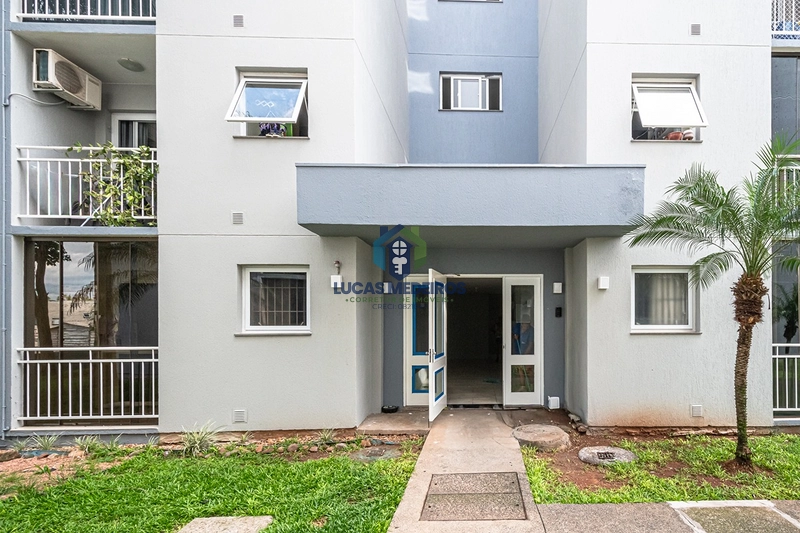 APARTAMENTO RESIDENCIAL 1º DE MARÇO - NOVO HAMBURGO: 18ª foto da galeria de imagens do imóvel