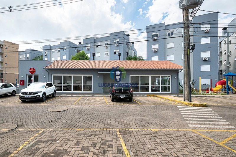 APARTAMENTO RESIDENCIAL 1º DE MARÇO - NOVO HAMBURGO: 8ª foto da galeria de imagens do imóvel