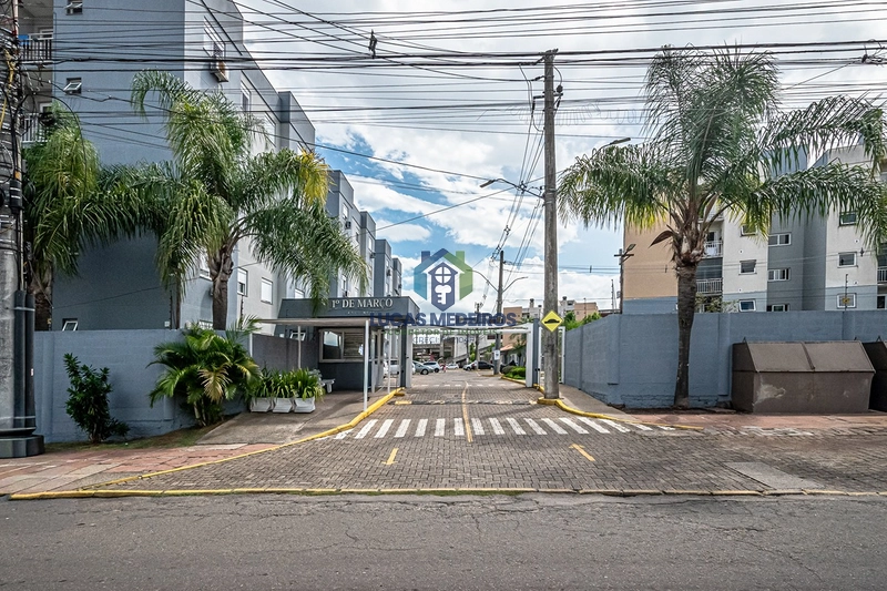 APARTAMENTO RESIDENCIAL 1º DE MARÇO - NOVO HAMBURGO: 2ª foto da galeria de imagens do imóvel