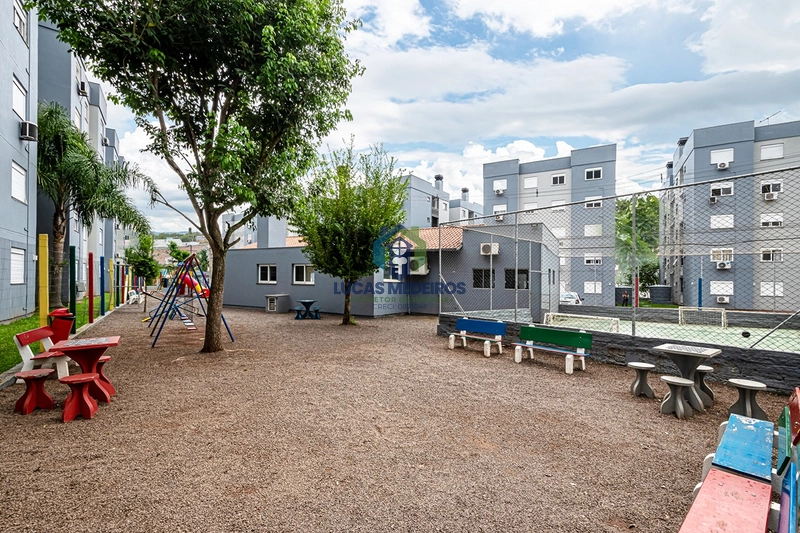 APARTAMENTO RESIDENCIAL 1º DE MARÇO - NOVO HAMBURGO: 5ª foto da galeria de imagens do imóvel