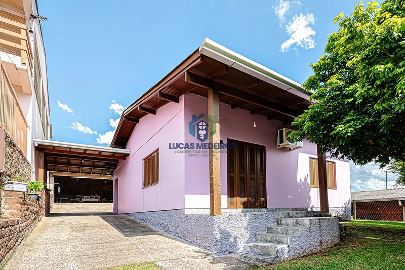 Casa à venda - Imigrante Norte - Campo Bom: 2ª foto da galeria de imagens do imóvel