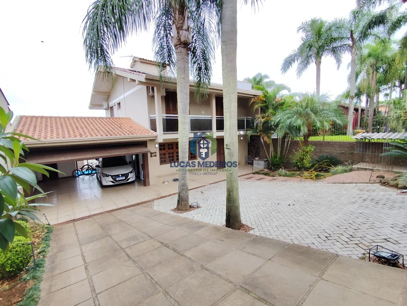 Casa à Venda na Santa Lúcia - Campo Bom: 3ª foto da galeria de imagens do imóvel