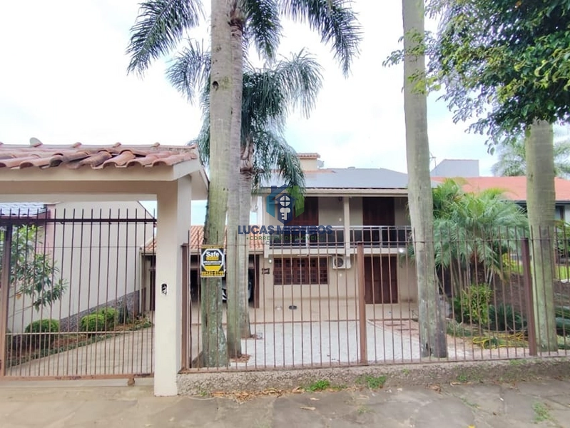 Casa à Venda na Santa Lúcia - Campo Bom: 2ª foto da galeria de imagens do imóvel