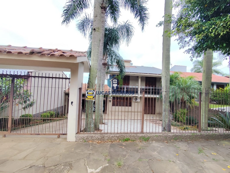 Casa à Venda na Santa Lúcia - Campo Bom: 2ª foto da galeria de imagens do imóvel