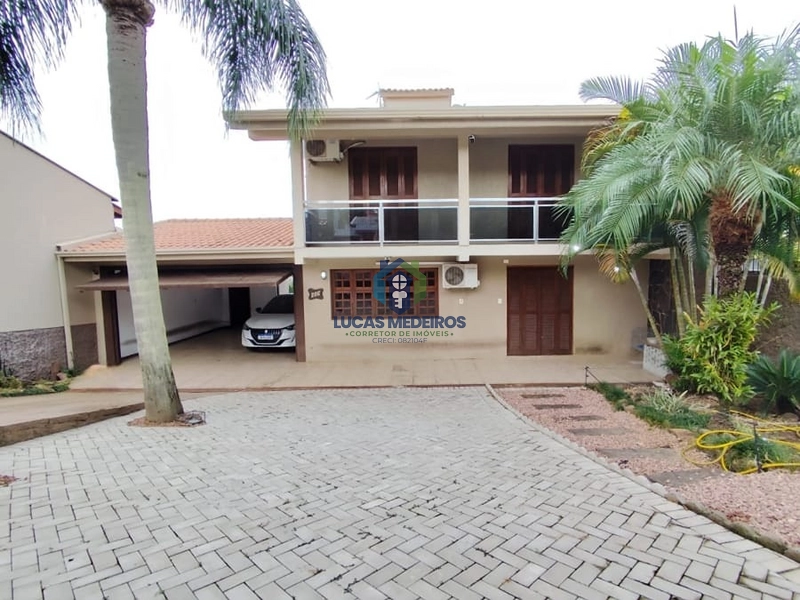 Casa à Venda na Santa Lúcia - Campo Bom: 1ª foto da galeria de imagens do imóvel