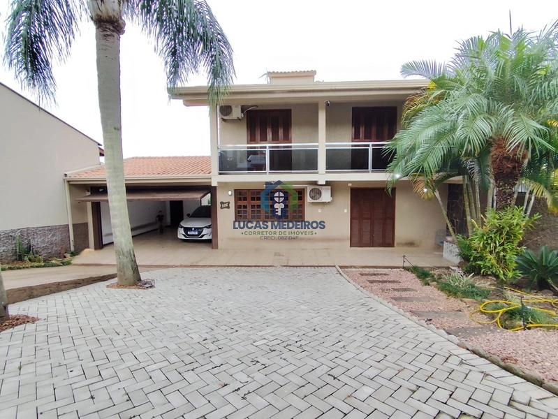 Casa à Venda na Santa Lúcia - Campo Bom: 1ª foto da galeria de imagens do imóvel