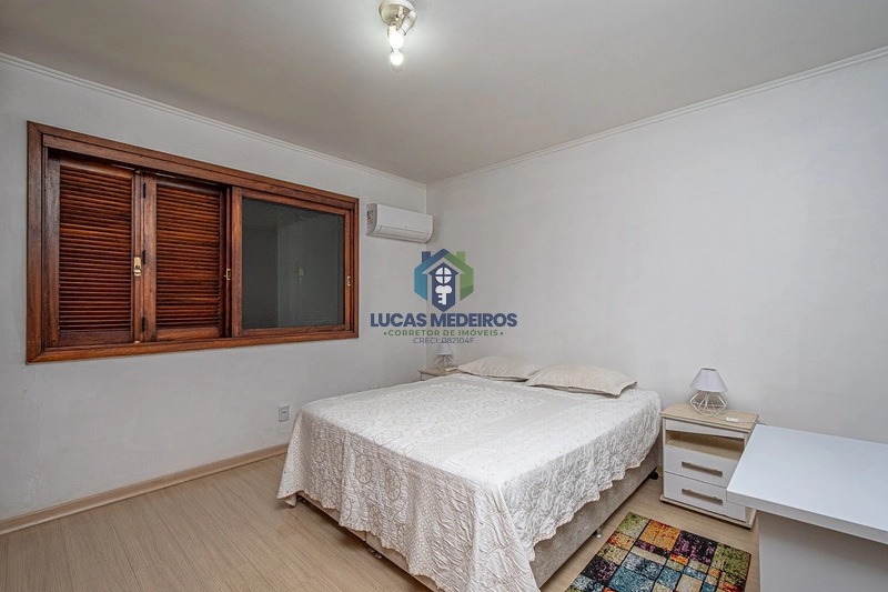 Viva o melhor do Ideal em NH -  casa ampla com 5 dormitórios e piscina: 40ª foto da galeria de imagens do imóvel