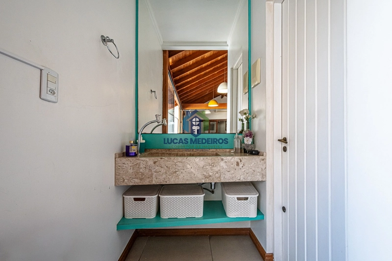 Viva o melhor do Ideal em NH -  casa ampla com 5 dormitórios e piscina: 64ª foto da galeria de imagens do imóvel