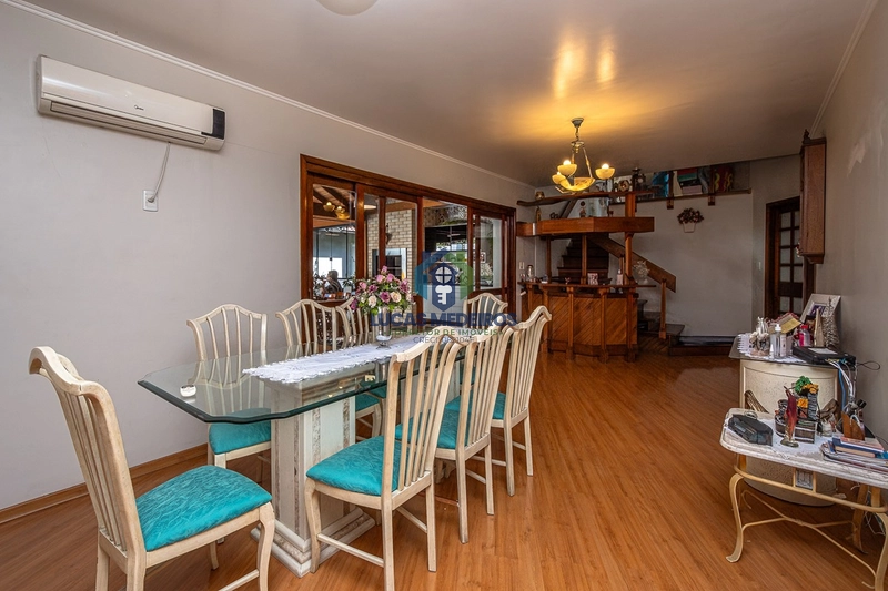 Viva o melhor do Ideal em NH -  casa ampla com 5 dormitórios e piscina: 18ª foto da galeria de imagens do imóvel