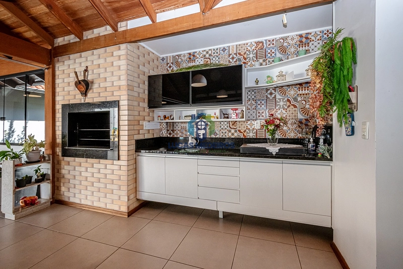 Viva o melhor do Ideal em NH -  casa ampla com 5 dormitórios e piscina: 56ª foto da galeria de imagens do imóvel