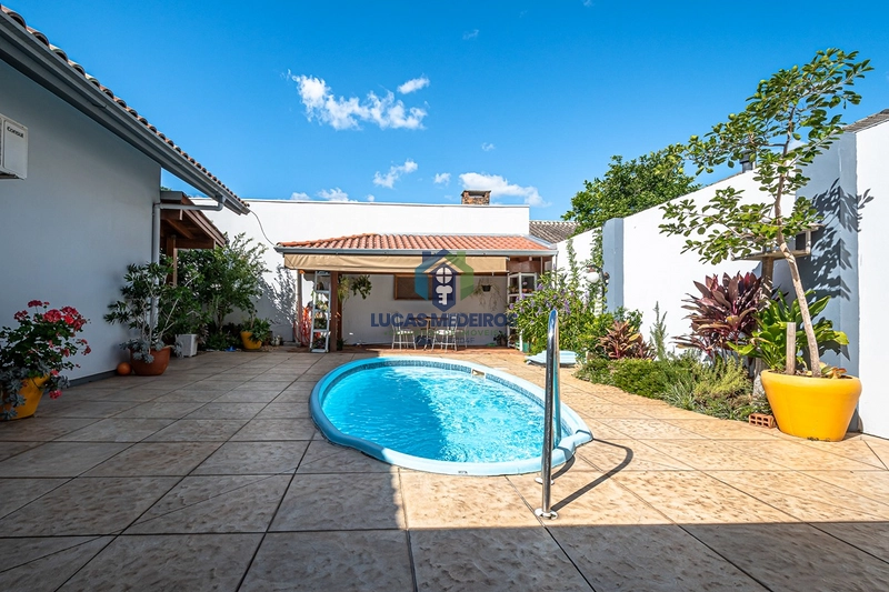 Viva o melhor do Ideal em NH -  casa ampla com 5 dormitórios e piscina: 59ª foto da galeria de imagens do imóvel