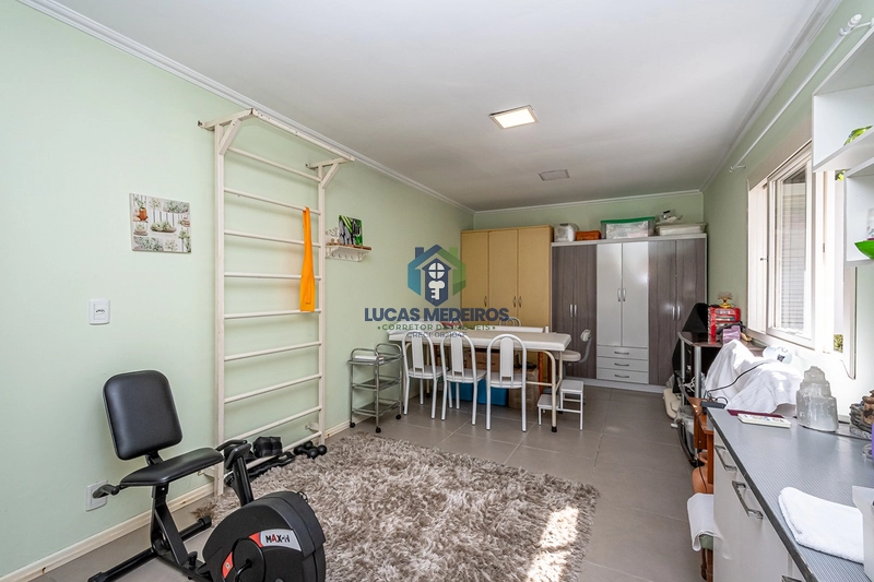 Viva o melhor do Ideal em NH -  casa ampla com 5 dormitórios e piscina: 66ª foto da galeria de imagens do imóvel