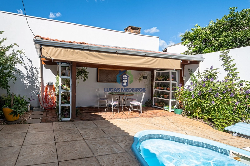 Viva o melhor do Ideal em NH -  casa ampla com 5 dormitórios e piscina: 47ª foto da galeria de imagens do imóvel