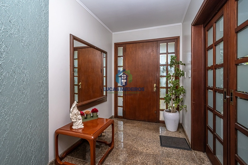 Viva o melhor do Ideal em NH -  casa ampla com 5 dormitórios e piscina: 13ª foto da galeria de imagens do imóvel