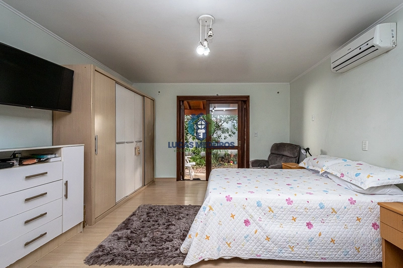 Viva o melhor do Ideal em NH -  casa ampla com 5 dormitórios e piscina: 35ª foto da galeria de imagens do imóvel