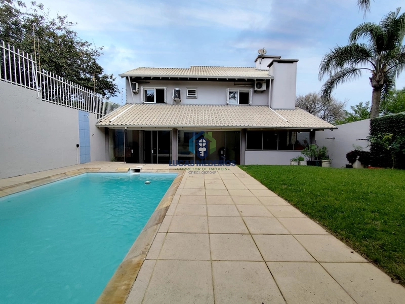 CASA ALTO PADRÃO À VENDA EM NOVO HAMBURGO: 3ª foto da galeria de imagens do imóvel