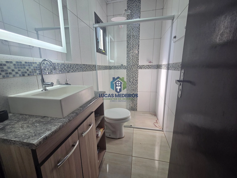 Casa à venda 2 dormitórios no Campo Grande- Estância Velha: 18ª foto da galeria de imagens do imóvel