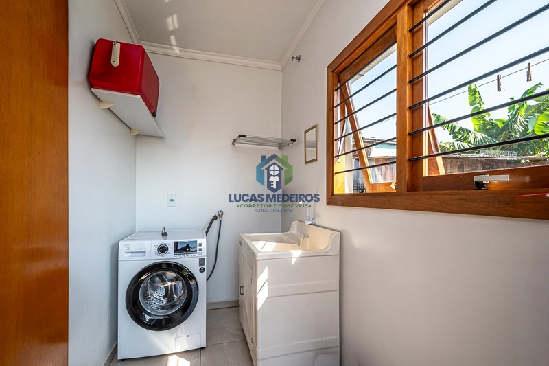 “Casa Completa com Quiosque  + Mobiliada — Pronta para Morar!”: 37ª foto da galeria de imagens do imóvel