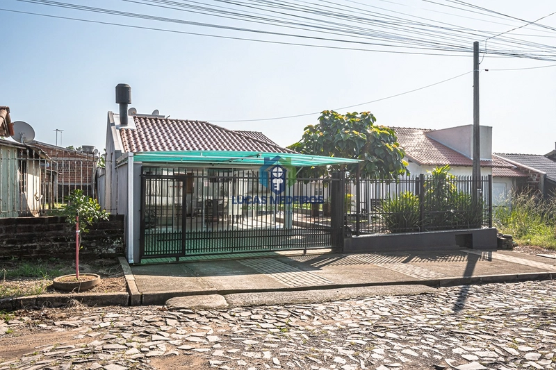 “Casa Completa com Quiosque  + Mobiliada — Pronta para Morar!”: 2ª foto da galeria de imagens do imóvel