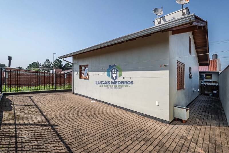 “Casa Completa com Quiosque  + Mobiliada — Pronta para Morar!”: 42ª foto da galeria de imagens do imóvel