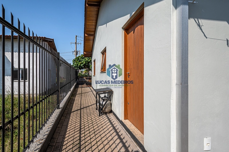 “Casa Completa com Quiosque  + Mobiliada — Pronta para Morar!”: 41ª foto da galeria de imagens do imóvel