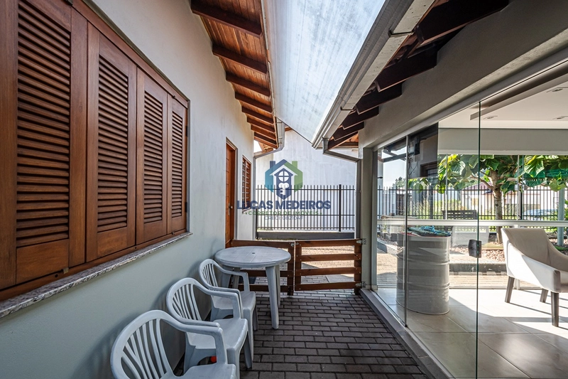 “Casa Completa com Quiosque  + Mobiliada — Pronta para Morar!”: 9ª foto da galeria de imagens do imóvel