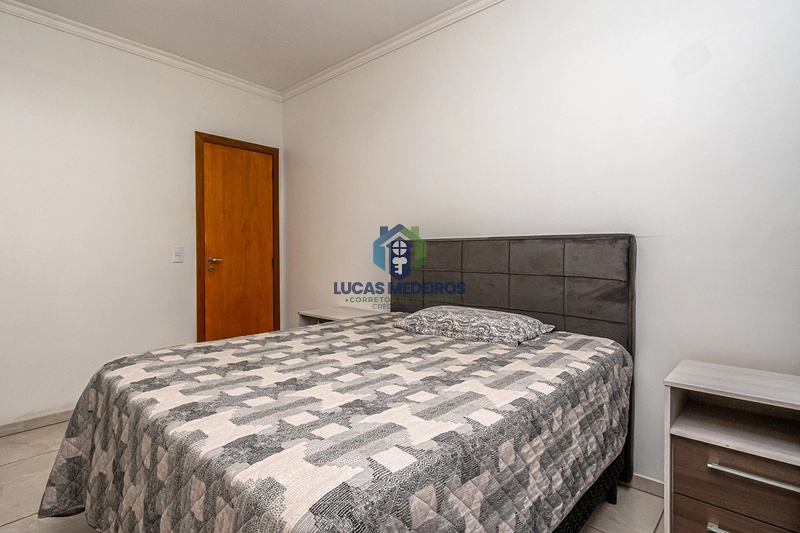 “Casa Completa com Quiosque  + Mobiliada — Pronta para Morar!”: 32ª foto da galeria de imagens do imóvel