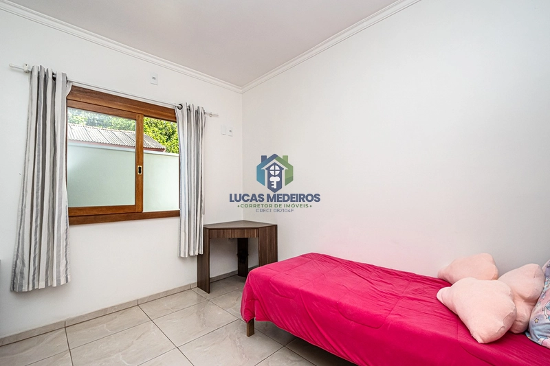 “Casa Completa com Quiosque  + Mobiliada — Pronta para Morar!”: 35ª foto da galeria de imagens do imóvel