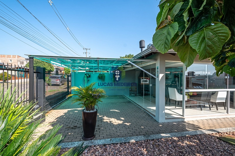 “Casa Completa com Quiosque  + Mobiliada — Pronta para Morar!”: 6ª foto da galeria de imagens do imóvel