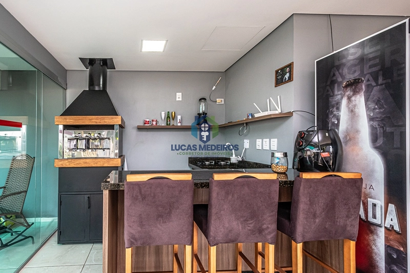 “Casa Completa com Quiosque  + Mobiliada — Pronta para Morar!”: 15ª foto da galeria de imagens do imóvel