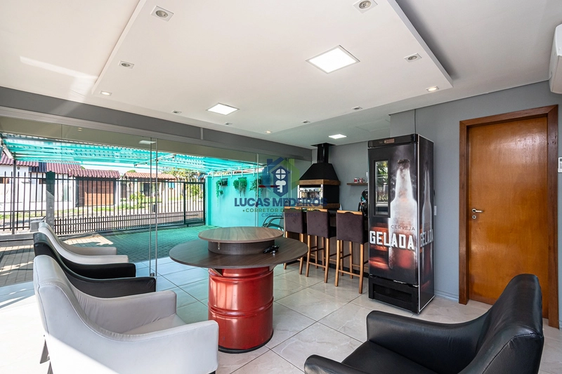 “Casa Completa com Quiosque  + Mobiliada — Pronta para Morar!”: 14ª foto da galeria de imagens do imóvel