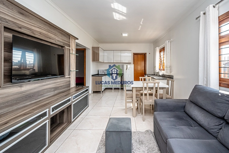 “Casa Completa com Quiosque  + Mobiliada — Pronta para Morar!”: 17ª foto da galeria de imagens do imóvel