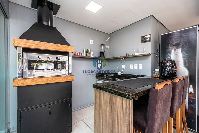 “Casa Completa com Quiosque  + Mobiliada — Pronta para Morar!”: 11ª foto da galeria de imagens do imóvel