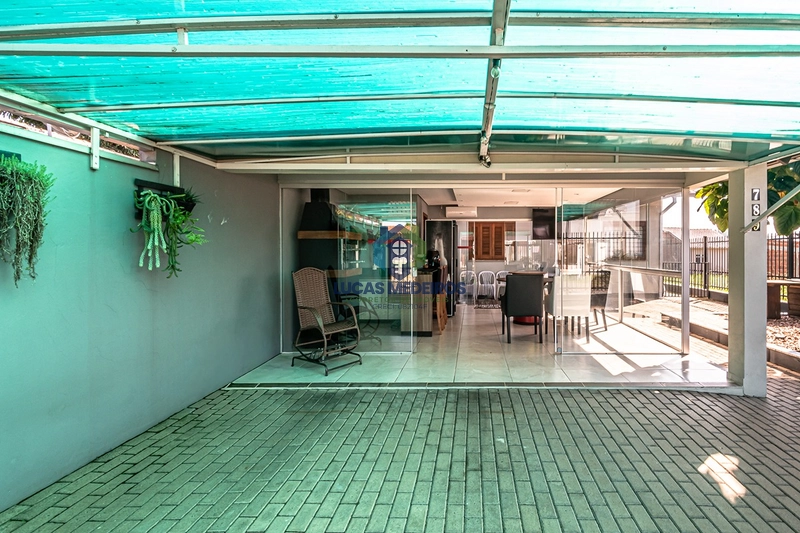 “Casa Completa com Quiosque  + Mobiliada — Pronta para Morar!”: 7ª foto da galeria de imagens do imóvel