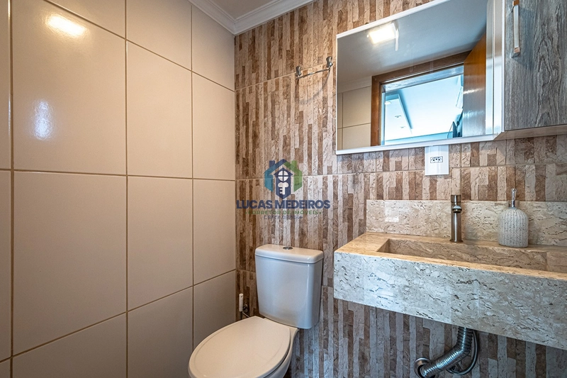 “Casa Completa com Quiosque  + Mobiliada — Pronta para Morar!”: 16ª foto da galeria de imagens do imóvel