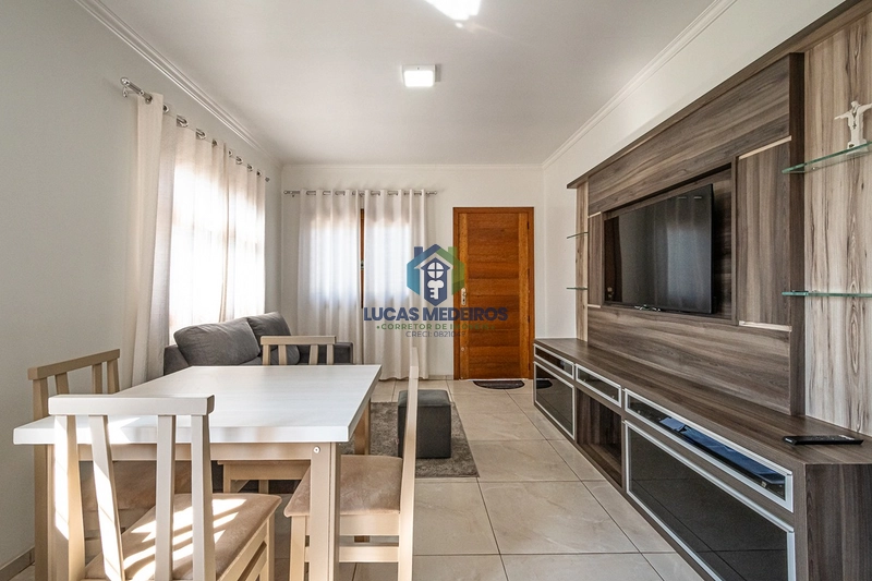 “Casa Completa com Quiosque  + Mobiliada — Pronta para Morar!”: 20ª foto da galeria de imagens do imóvel