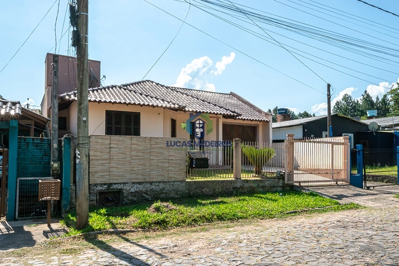 Casa a venda Bairro Ferrabraz- Sapiranga: 2ª foto da galeria de imagens do imóvel
