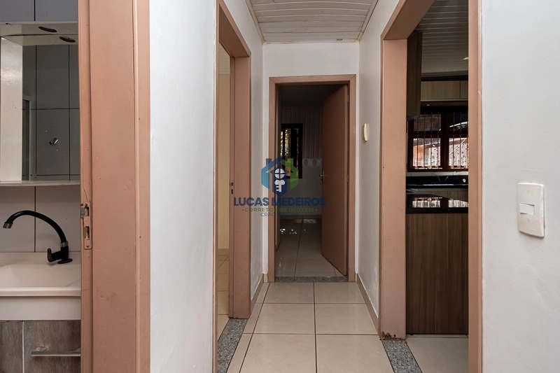 Casa a venda Bairro Ferrabraz- Sapiranga: 36ª foto da galeria de imagens do imóvel