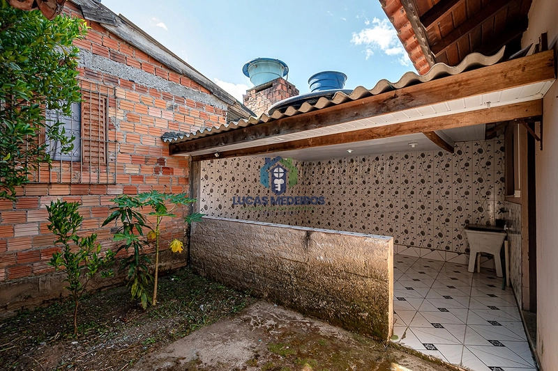 Casa a venda Bairro Ferrabraz- Sapiranga: 21ª foto da galeria de imagens do imóvel