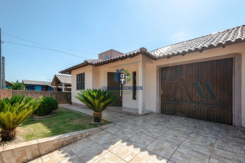 Casa a venda Bairro Ferrabraz- Sapiranga: 4ª foto da galeria de imagens do imóvel