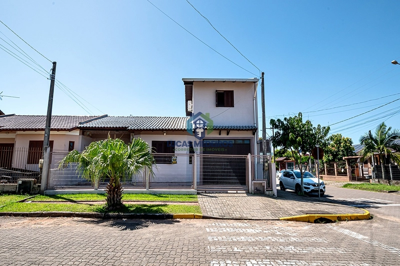 Excelente Residência no Loteamento Fauth - Campo Bom: 1ª foto da galeria de imagens do imóvel