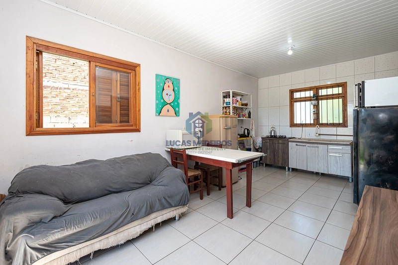 Casa à Venda no Bairro Campo Grande – Estância Velha | Terreno Plano e Vista para o Campo: 12ª foto da galeria de imagens do imóvel