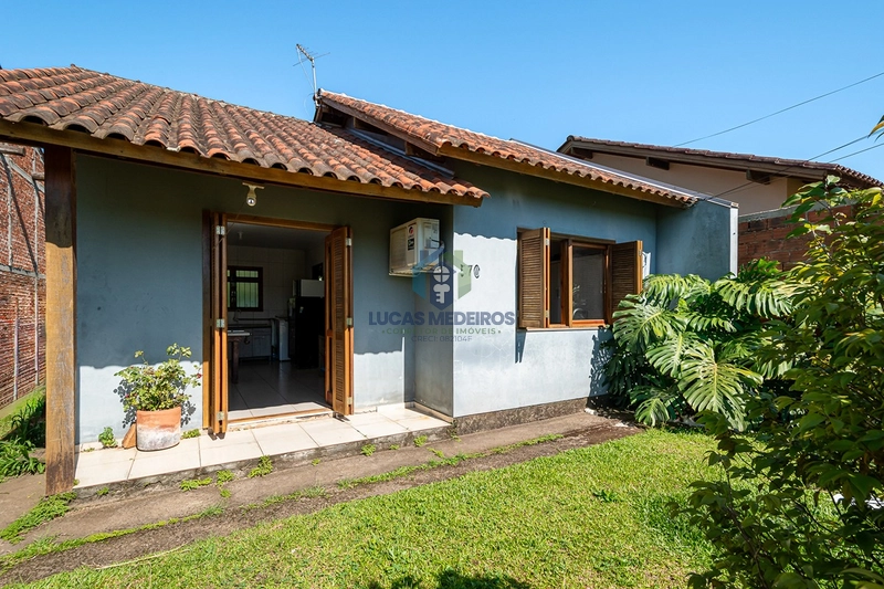 Casa à Venda no Bairro Campo Grande – Estância Velha | Terreno Plano e Vista para o Campo: 5ª foto da galeria de imagens do imóvel