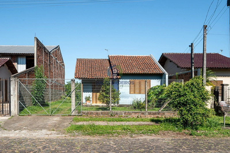 Casa à Venda no Bairro Campo Grande – Estância Velha | Terreno Plano e Vista para o Campo: 2ª foto da galeria de imagens do imóvel