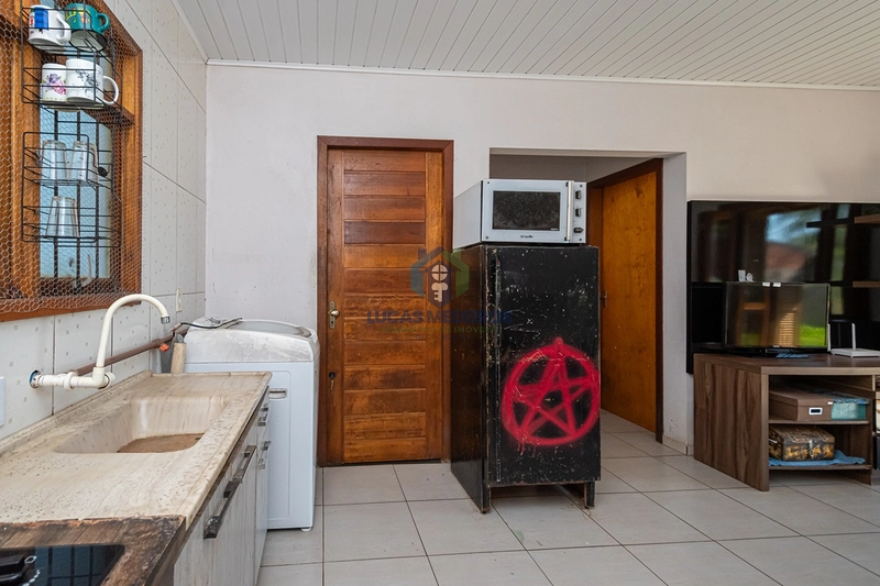 Casa à Venda no Bairro Campo Grande – Estância Velha | Terreno Plano e Vista para o Campo: 18ª foto da galeria de imagens do imóvel