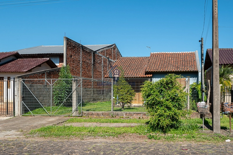 Casa à Venda no Bairro Campo Grande – Estância Velha | Terreno Plano e Vista para o Campo: 6ª foto da galeria de imagens do imóvel